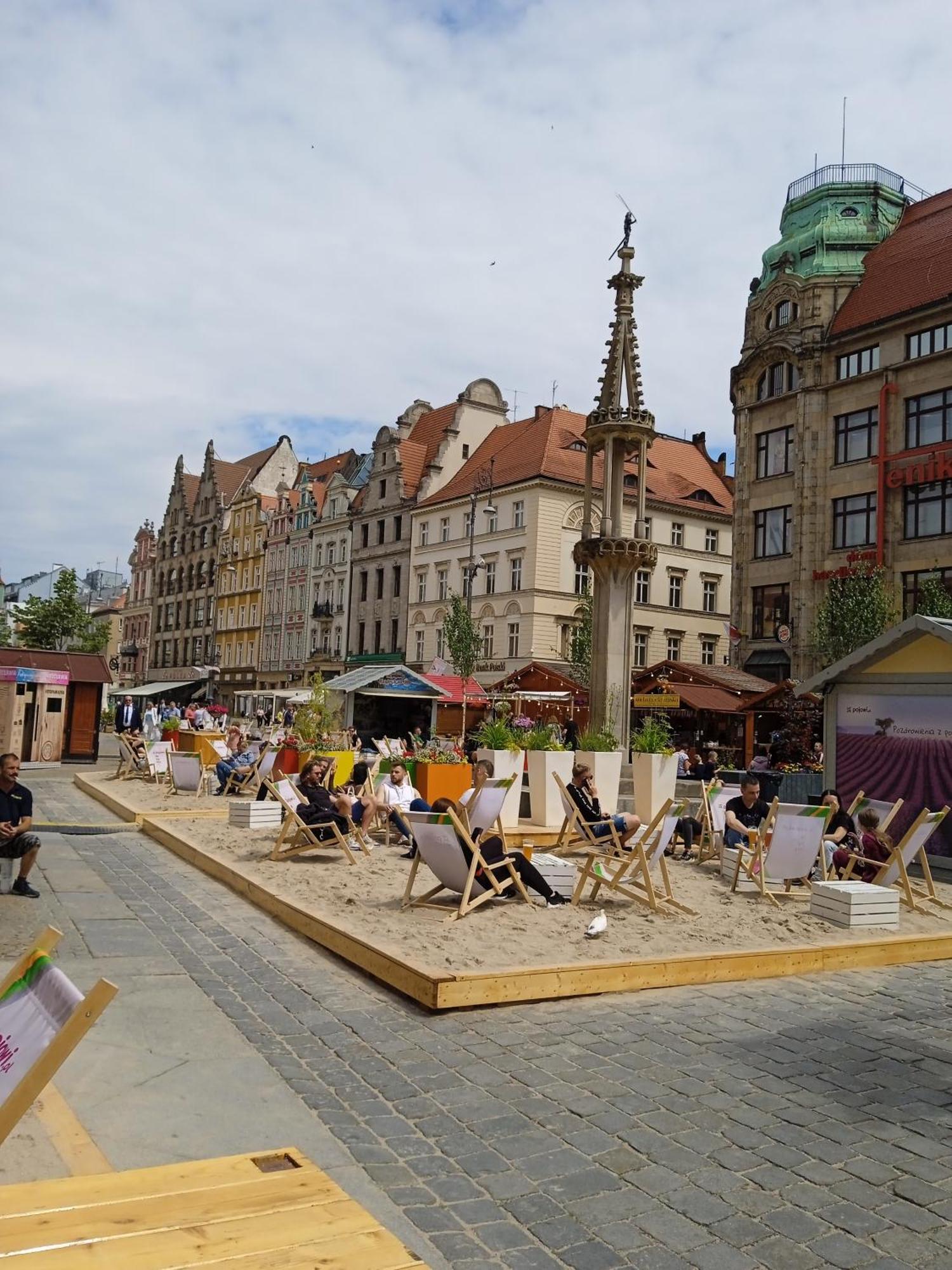 Arla Studio Wrocław Eksteriør bilde