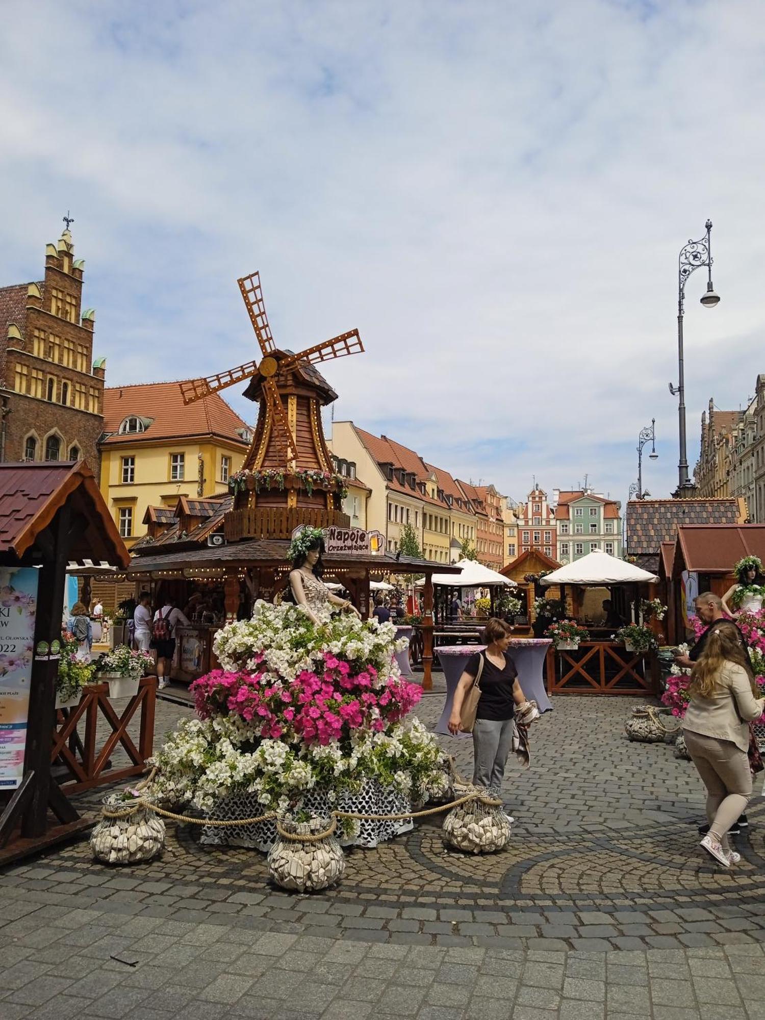 Arla Studio Wrocław Eksteriør bilde