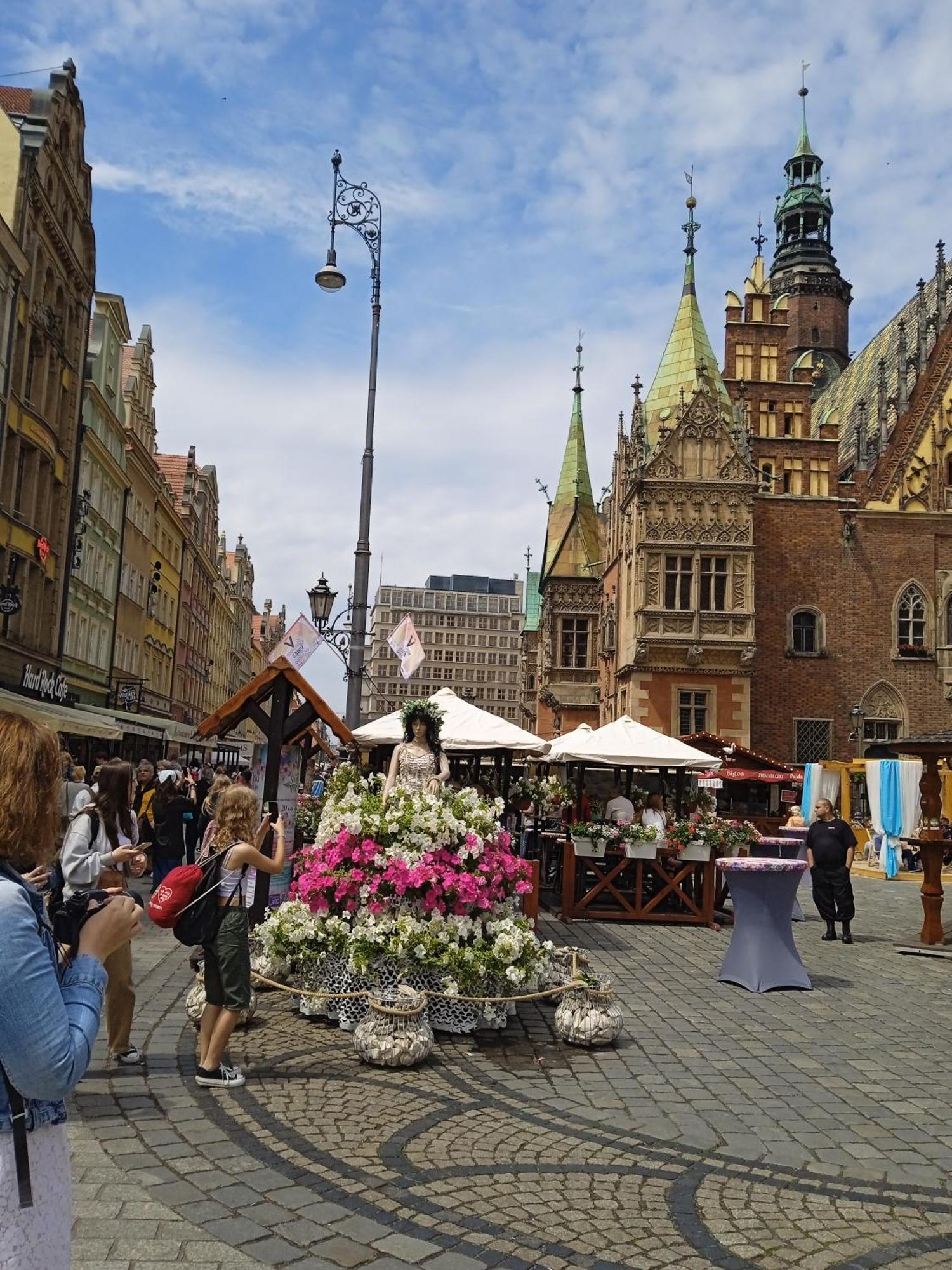 Arla Studio Wrocław Eksteriør bilde